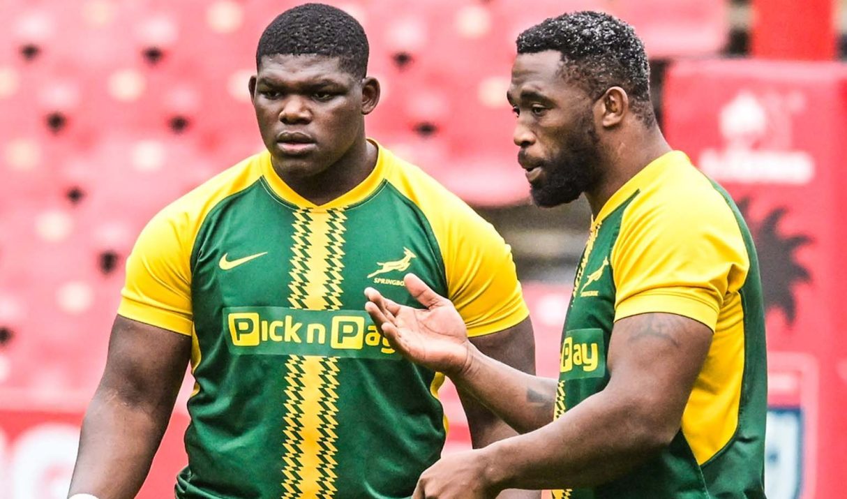 “I Tell Them To Spend It!” — Kolisi Jokes About Wealth