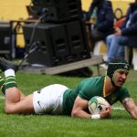 Edwil van der Merwe against Barbarians