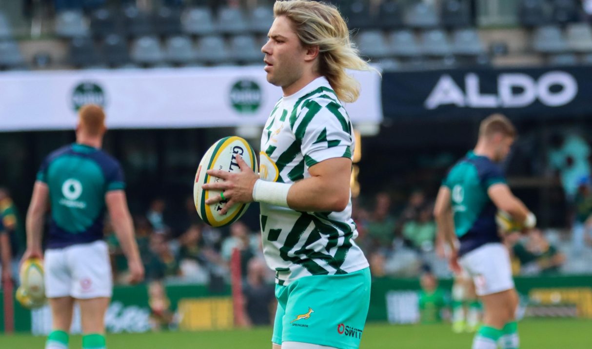 De Klerk Opens Up On Cheetahs Move And International Future