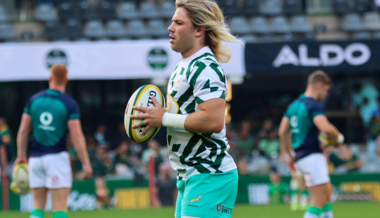 Faf De Klerk