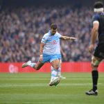 Handre Pollard against Glasgow Warriors