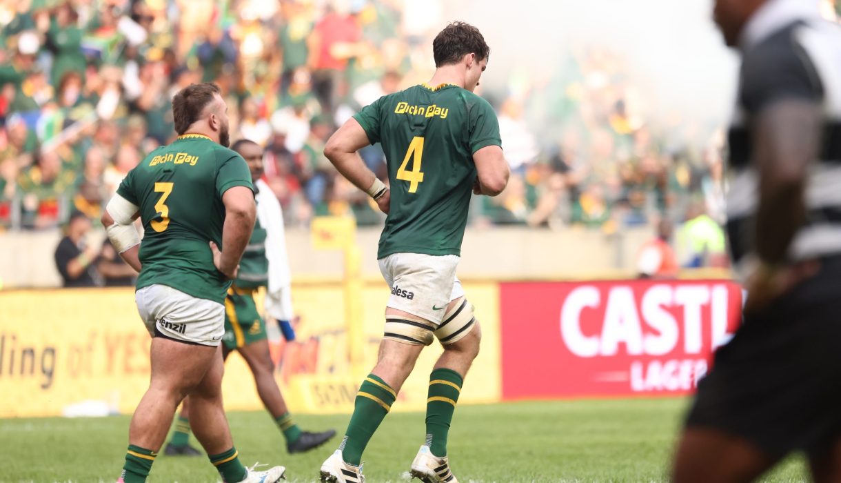 Riles Norton scores against Barbarians