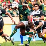 Siya Kolisi against Barbarians