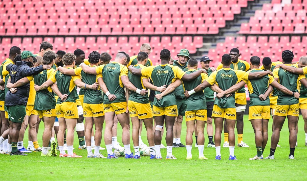 Erasmus Outlines Nations Championship Strategy And Unbeaten Ambitions