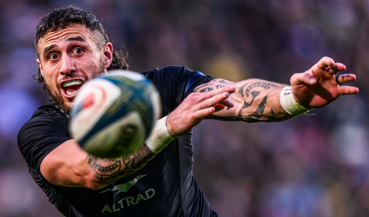 Baa-Baas Unleash Blockbuster Squad Against The Springboks