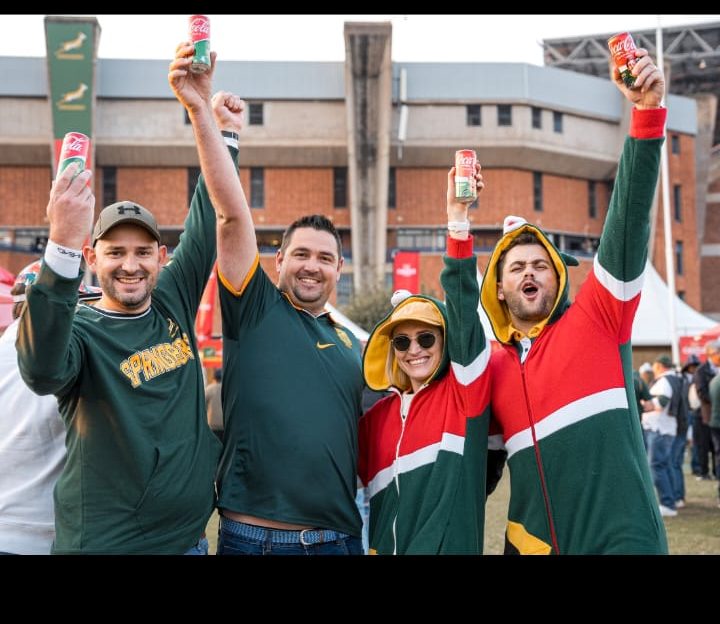 Coca-Cola Launches 2026 ‘Be A Bok’ Campaign With Rassie Erasmus Voice Call-Up