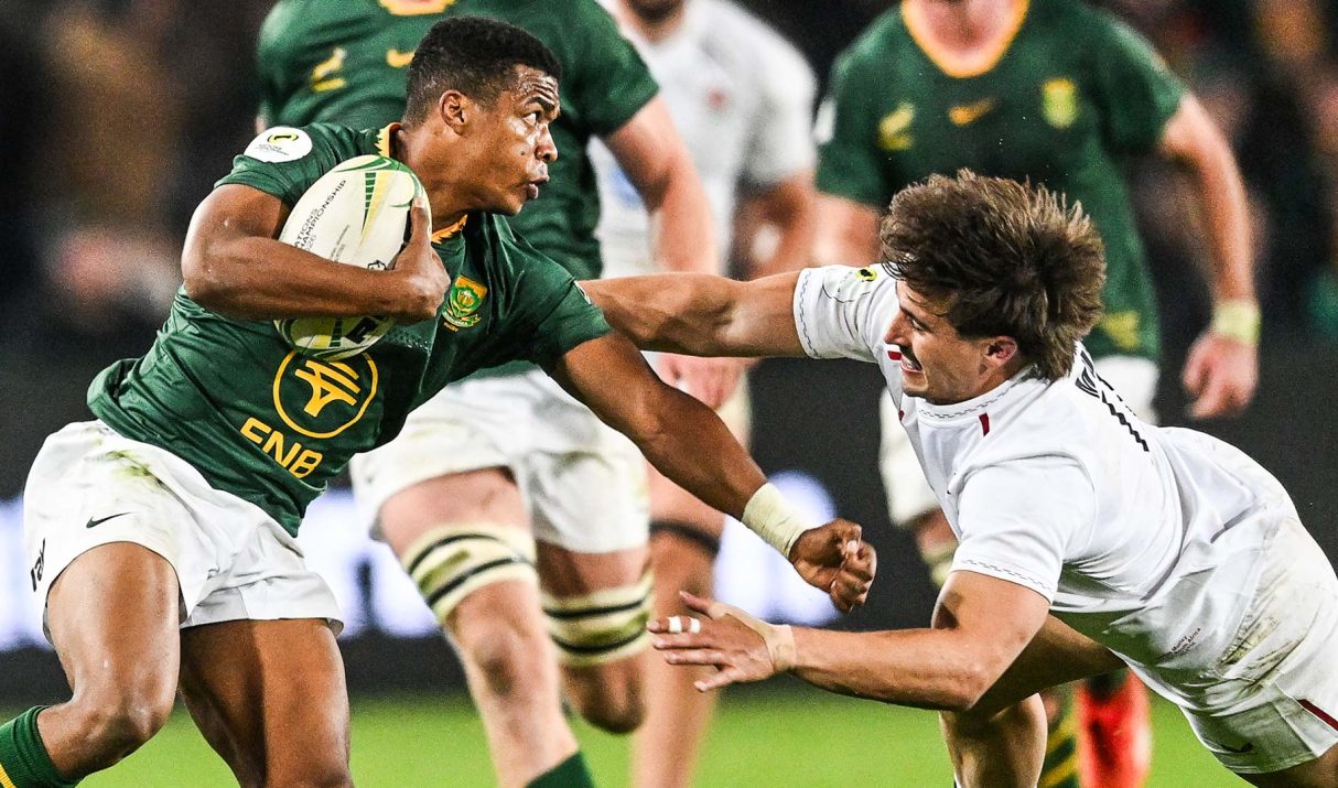 Rassie Explains Training Intensity And Player Age Philosophy
