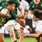 Grant Williams against England