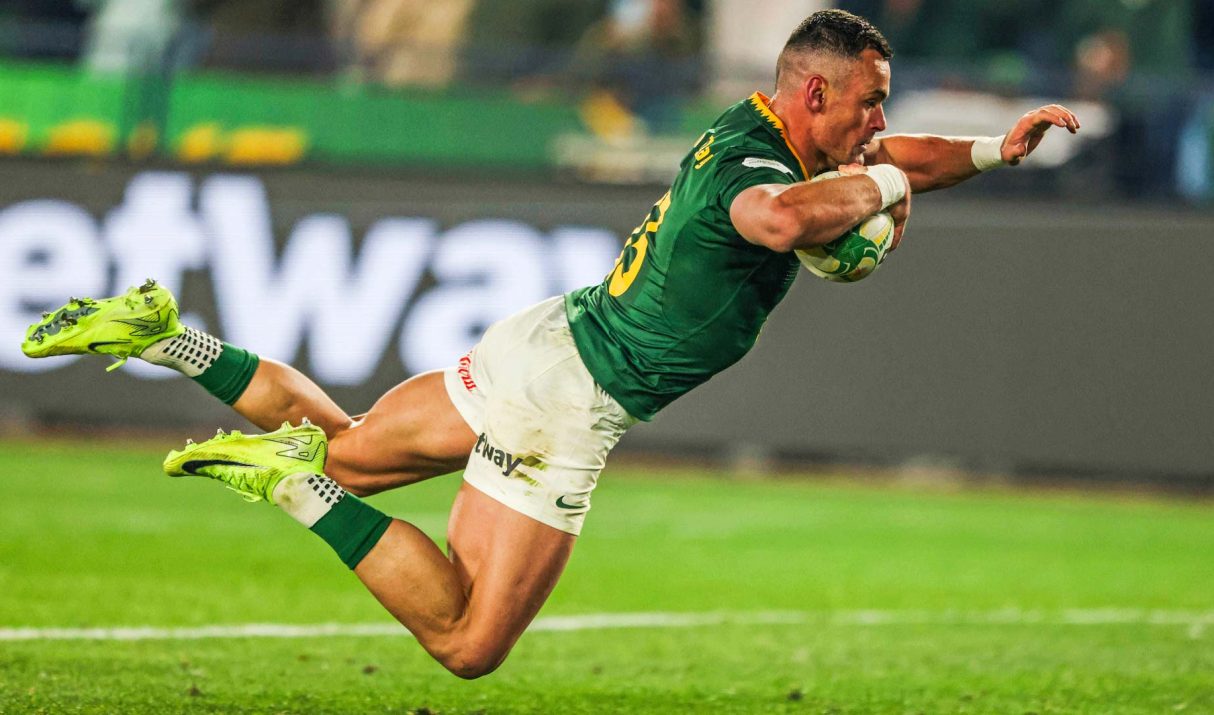 “Never Any Panic”: Pieter-Steph du Toit Reveals the Halftime Fix That Saved The Boks At Loftus