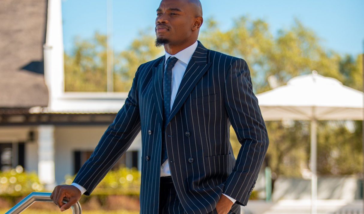 “Reason I’m Here”: Mapimpi Opens Up On Late Mother’s Legacy And Fashion Roots