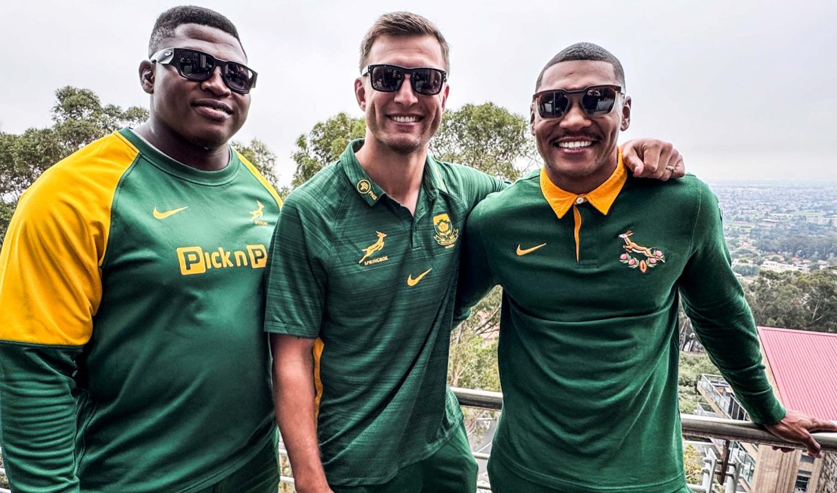 Willemse, Pollard, And Williams Boost South Africa’s All Blacks Test In Baltimore