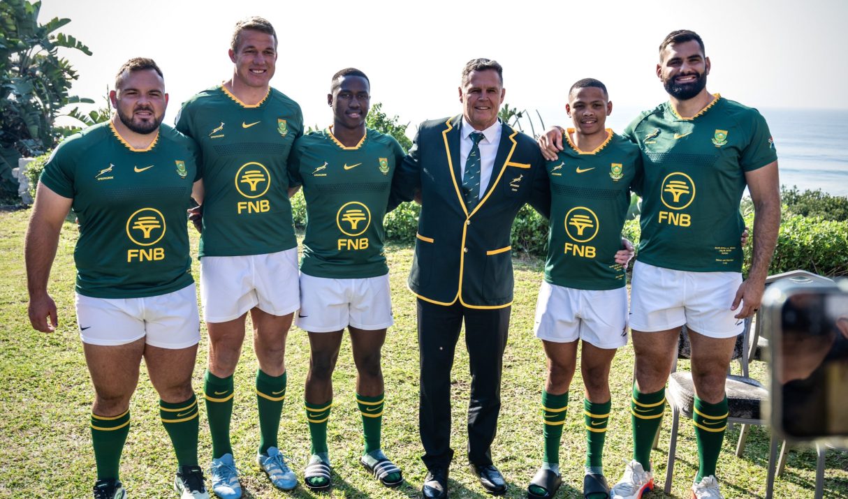“I Won’t Change”: du Toit Speaks Out On Springbok Leadership And Wiese Brothers’ Triumph