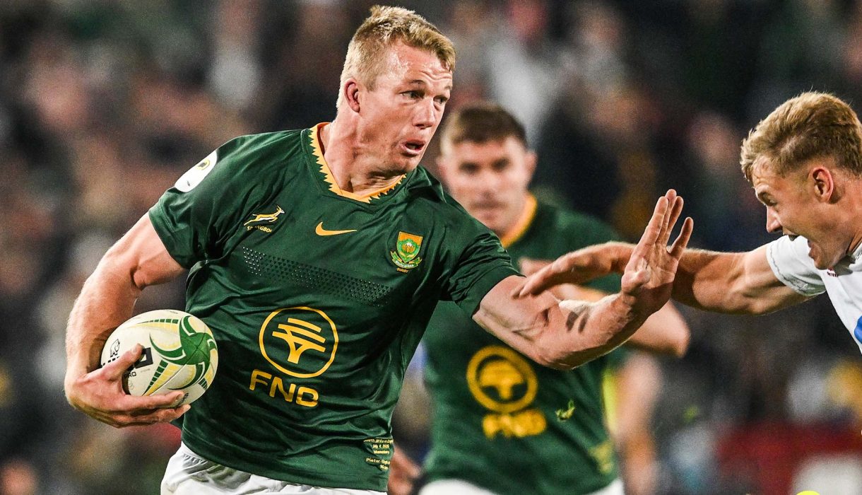 ‘We’ve Been Here Before’: How A Bitter 2025 Ghost Fueled Rassie’s Halftime Reality Check