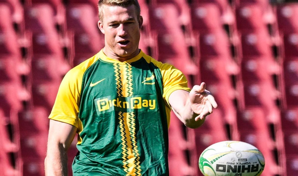 Springboks Face Experienced Scotland Team In Nations Championship