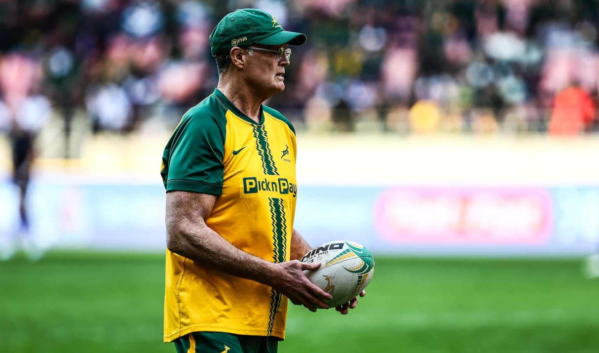 ‘No Caps For Free’: Rassie’s Durban Debutant Gamble Against Wales