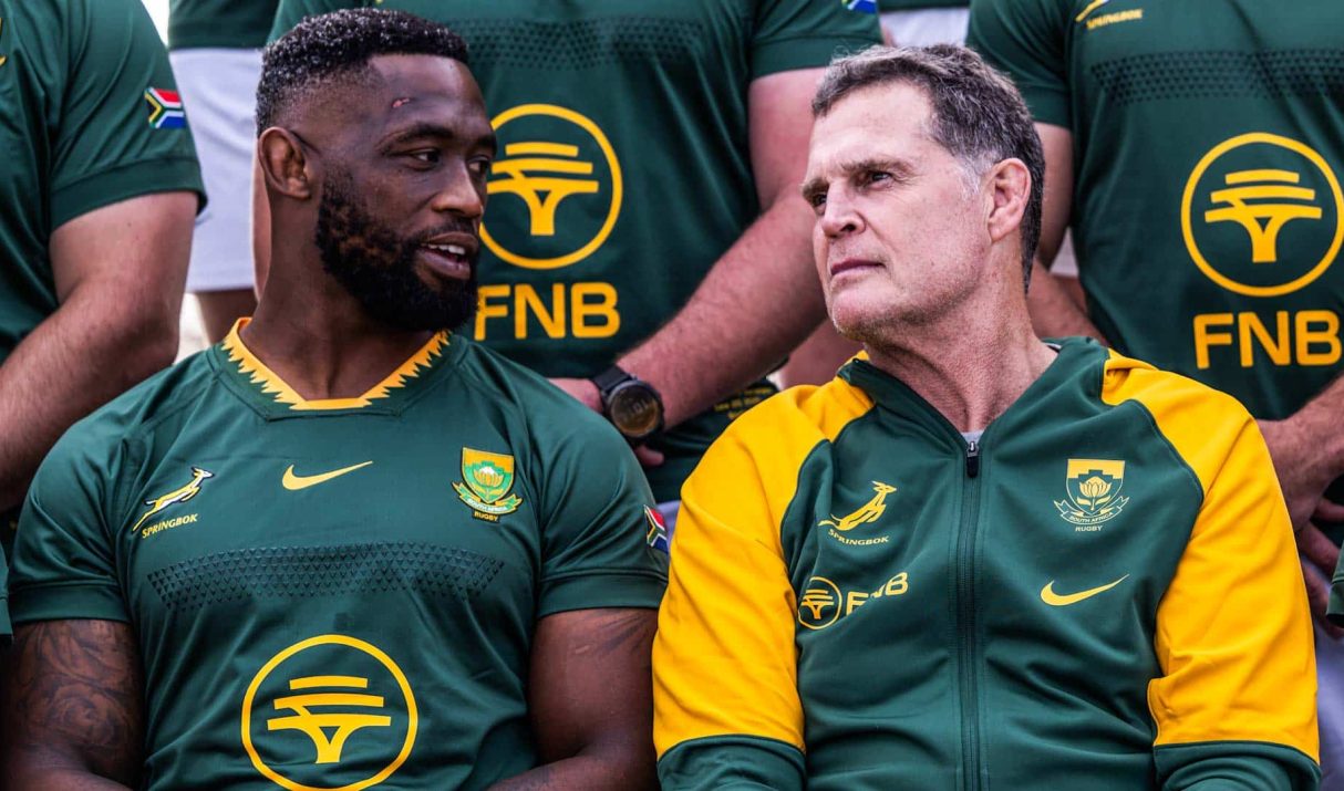 ‘First Priority Is Pumas’: Rassie Warns Against Looking Past Argentina Despite All Blacks Hype
