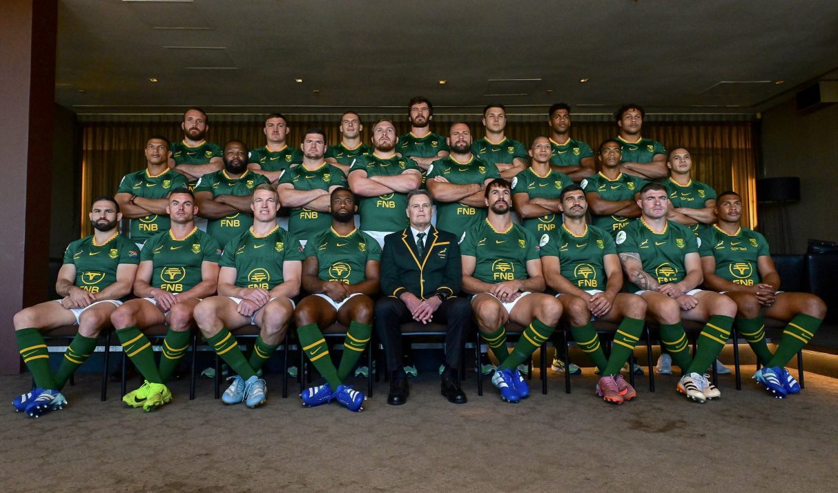 ‘Simply Insane’: How A Last-Minute Saturday Morning ‘Curve-ball’ Launched The Boks’ Newest Star At Ellis Park