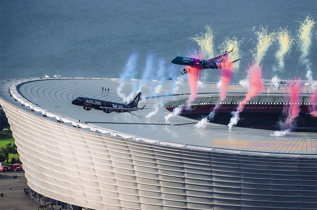 Airlink Cancels FNB Stadium Flyover Following SACAA Investigation