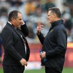 New Zealand tour of South Africa - South Africa v New Zealand
