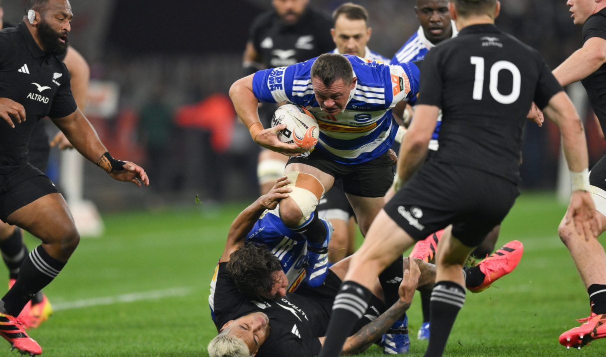 World Cup Hero Returns: Erasmus Hands 39-Year-Old Veteran Shock