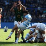 Eben Etzebeth against Argentina