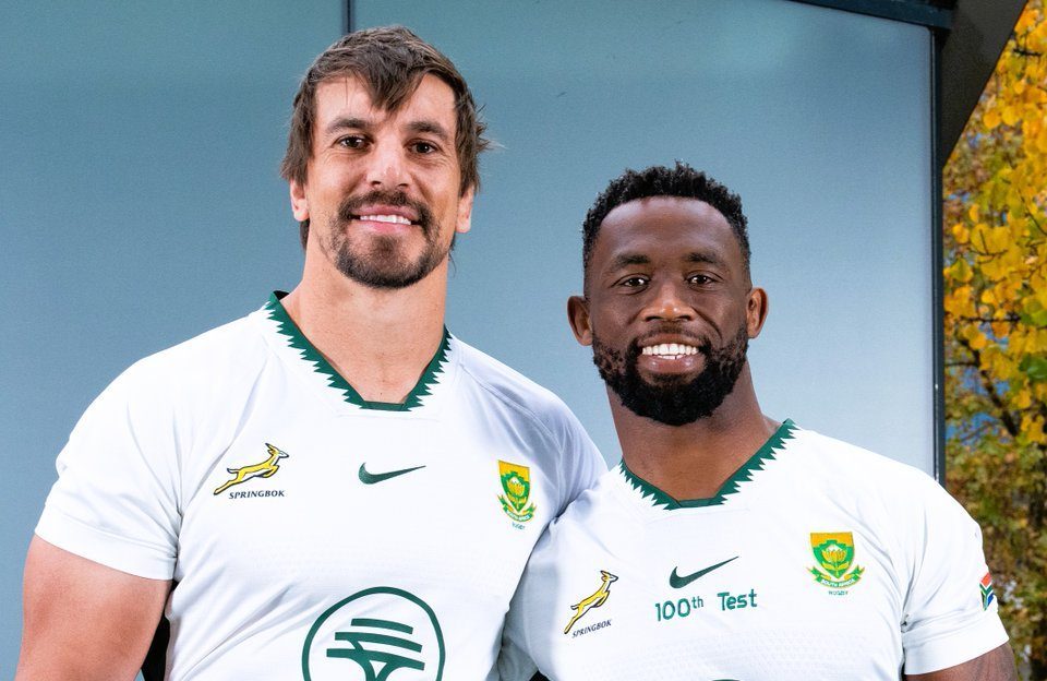 Heavyweight Returns: Erasmus Recalls Kolisi, Etzebeth, And Sacha For Argentina Test