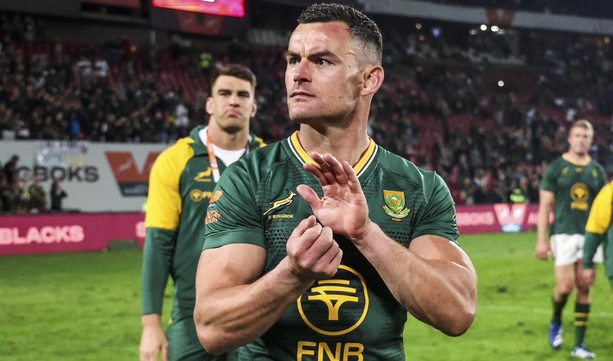 Kriel: “We’ll Take It On The Chin”