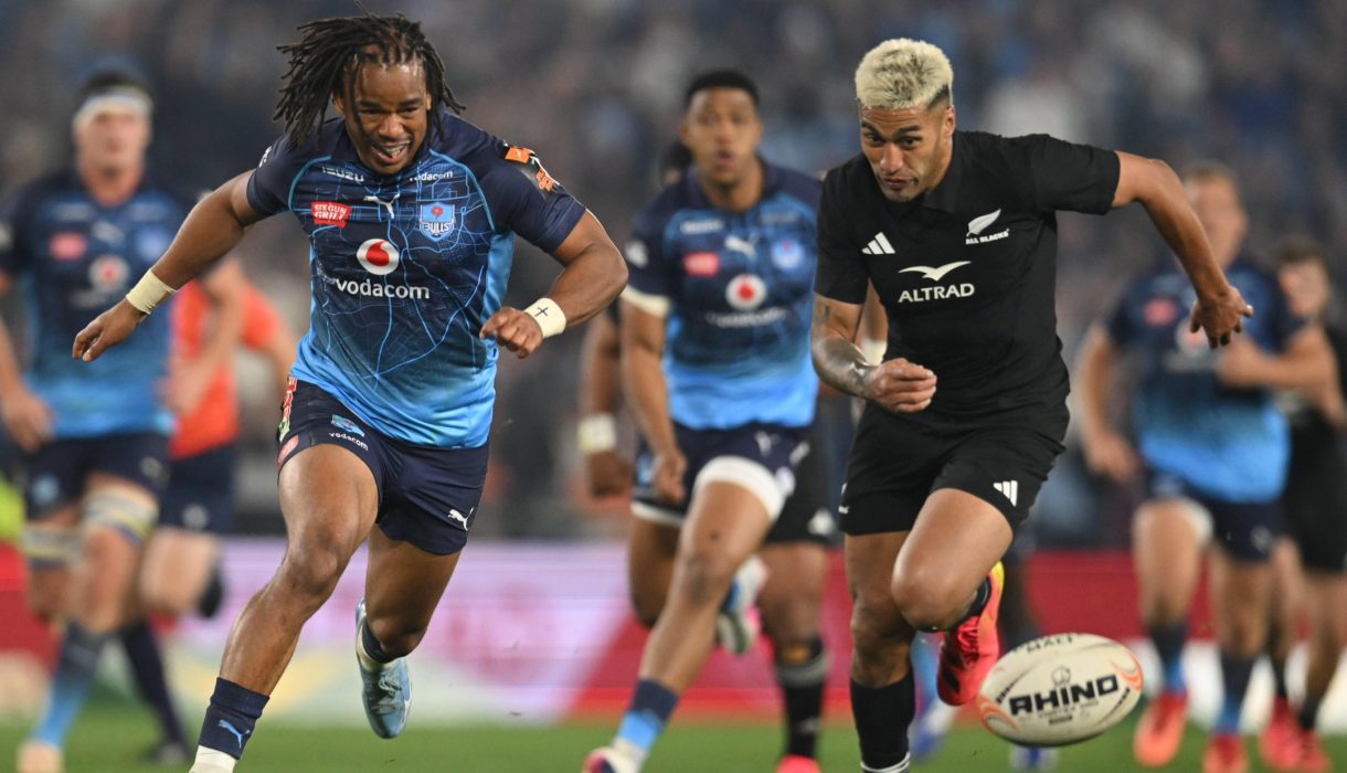 Rieko Ioane against the Bulls