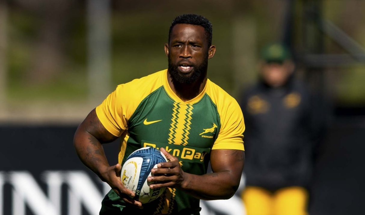 Kolisi Facing Late Test As Kolbe Ruled Out