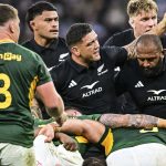 Castle Double Malt Rugby's Greatest Rivalry, 2nd Test: South Africa v New Zealand