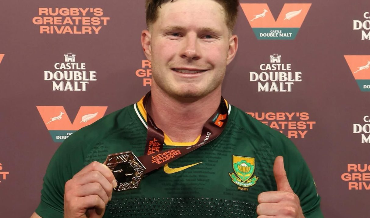 Neutral Ground, Decisive Stakes: Why The Boks-All Blacks USA Test Is More Than An Exhibition 