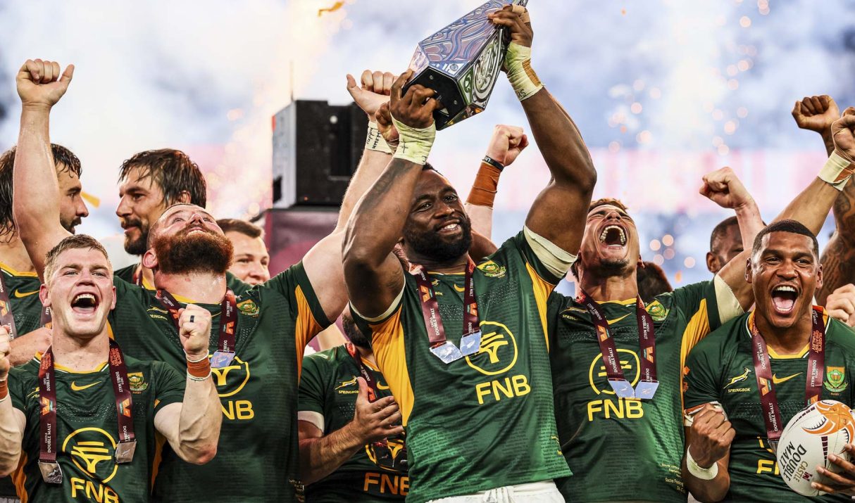 Springboks Hailed After Rugby’s Greatest Rivalry Triumph