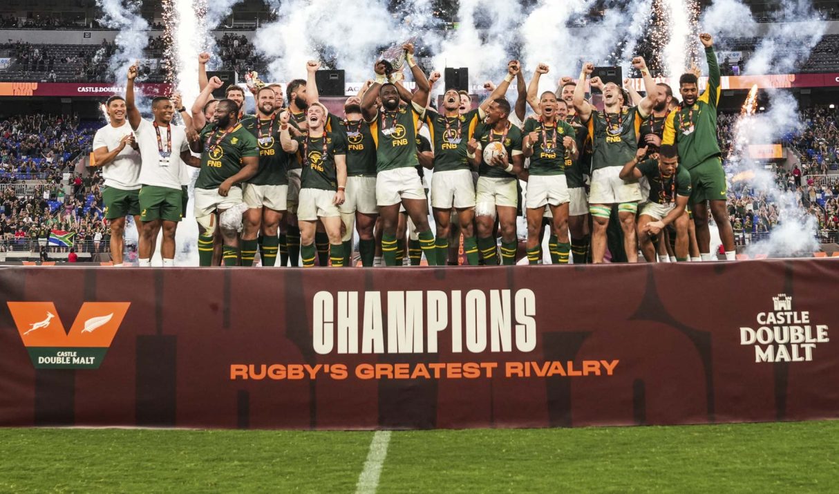 “For The Township Boy”: Erasmus Dedicate Historic Series Win To South Africa