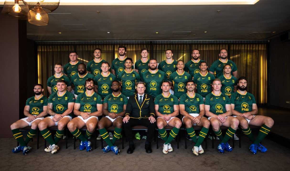“We Allowed That To Slip”: Erasmus Explains Sacha vs Manie Decision For Crucial All Blacks Clash