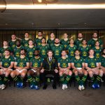 Springboks side to face All Blacks at FNB Stadium